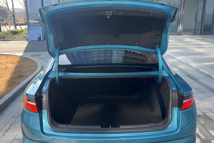 Used Geely Auto Preface 2021 2.0TD Flagship Edition