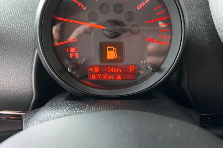 Used MINI Paceman 2014 1.6L COOPER