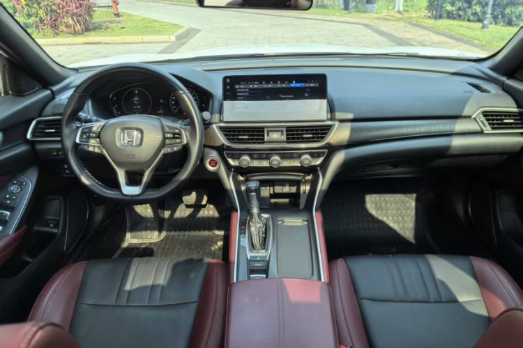 Used Honda Inspire 2022 260TURBO Jingyue Version
