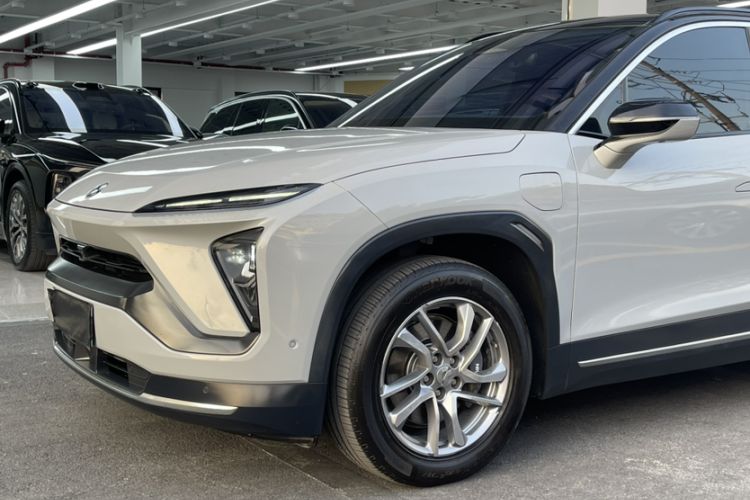 Used Nio ES6 2019 420 km Sport Version Exterior 9