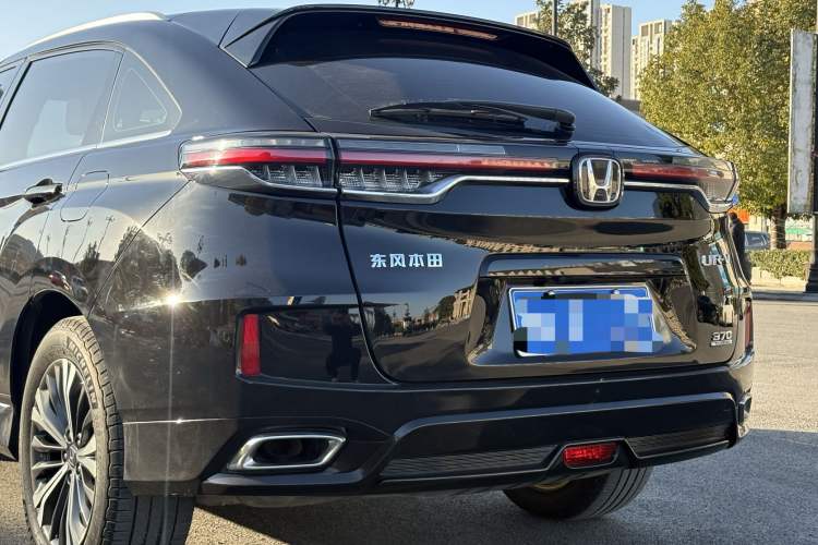 Used Honda UR-V 2020 370TURBO Two-Wheel Drive Luxury Edition