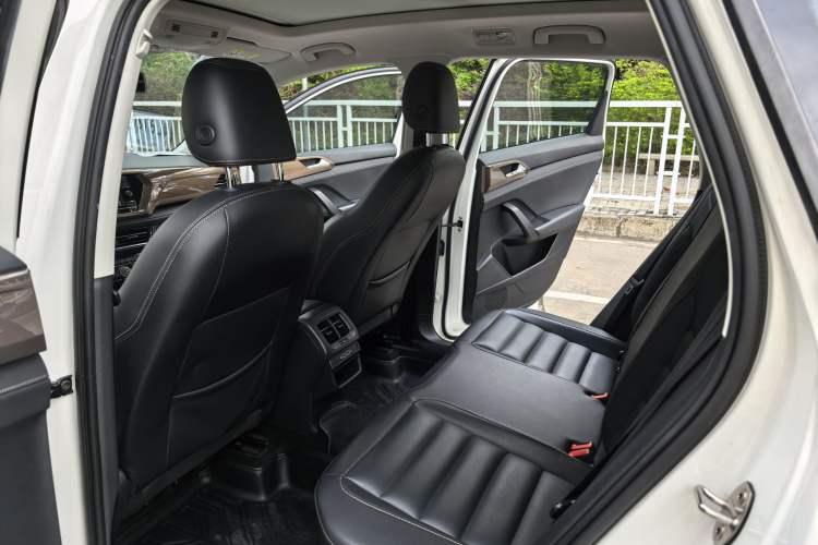 Used Volkswagen Tharu 2020 280TSI Two-Wheel Drive Comfort Edition China VI Standard Exterior 7