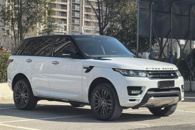 Used Land Rover Range Rover Sport 2016 3.0 SC V6 HST
