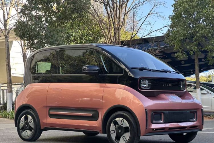 Used Baojun E300 2020 Plus Interstellar Smart Edition