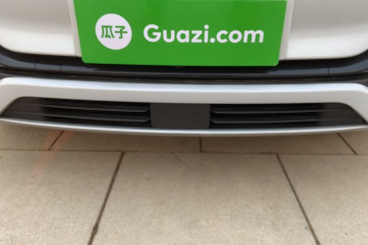 Used BYD Yuan PLUS 2022 430 km Luxury Version