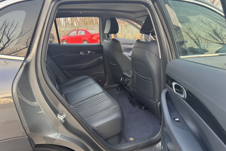 Used Geely Galaxy E5 2024 530km Starship Edition