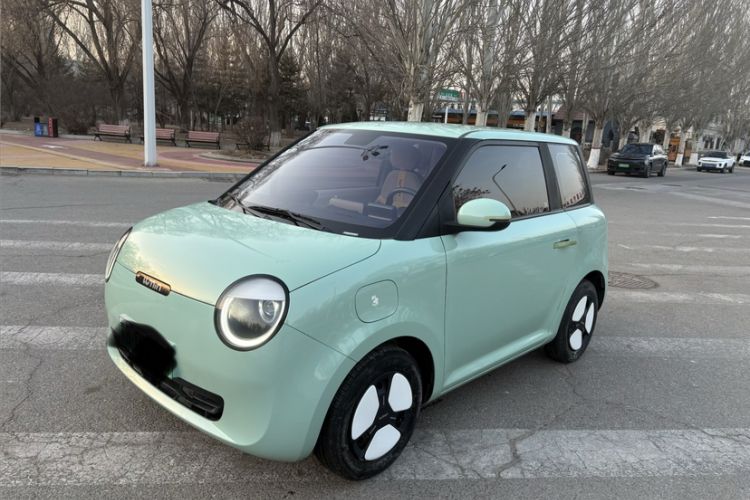 Used Qiyuan Lumin 2022 210km Sweet Edition