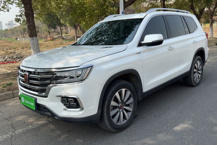 Used Roewe RX8 2019 30T Two-Wheel Drive Supreme Flagship Edition