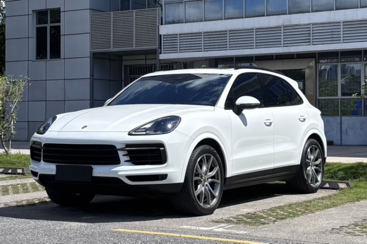 Used Porsche Cayenne 2022 Cayenne 3.0T Platinum Edition