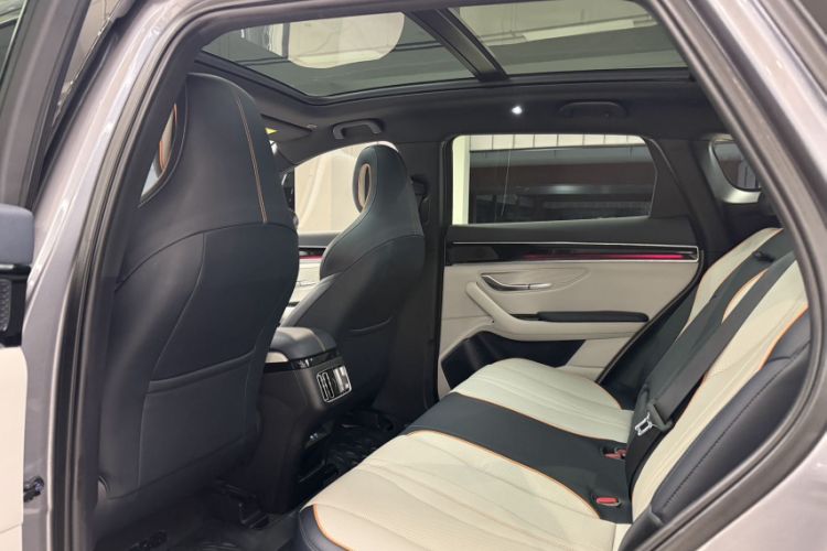 Used BYD Song PLUS New Energy 2021 DM-i 110KM Flagship PLUS Interior 5