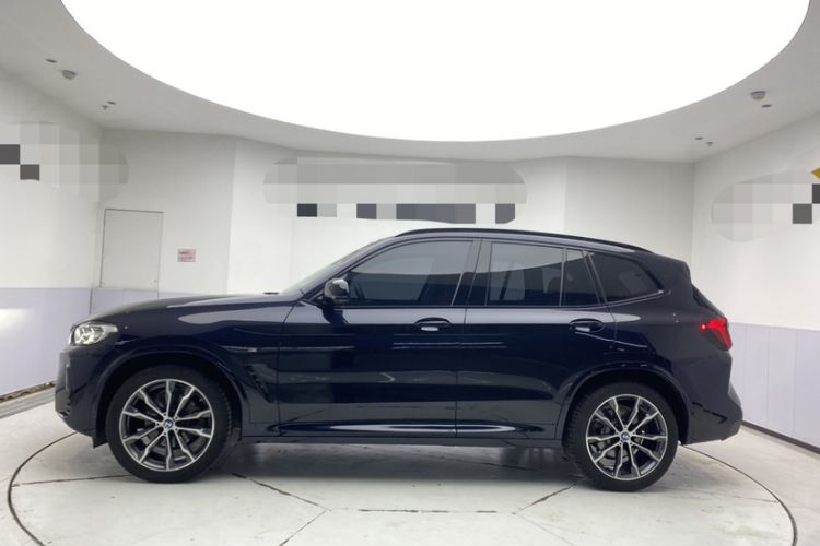 Used BMW X3 2023 Restyled xDrive30i Leading Edition M Night Sky Package