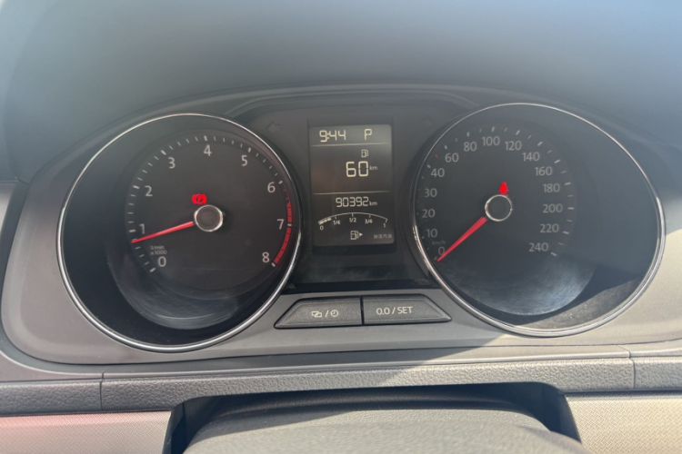 Used Volkswagen Lavida 2017 1.6L Automatic Comfort Edition