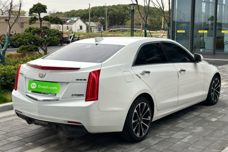 Used Cadillac ATS-L 2017 28T Tech Edition
