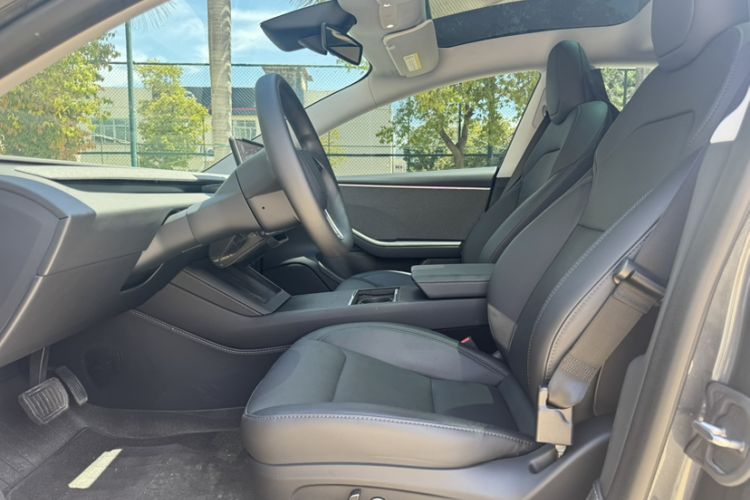 Used Tesla Model 3 2023 Rear-Wheel-Drive Version