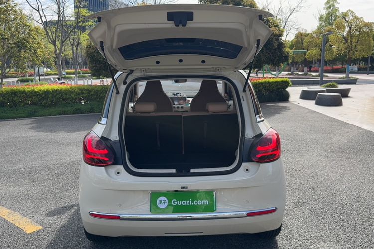 Used Wuling Bingo 2025 333 km Enjoyment Version Trunk