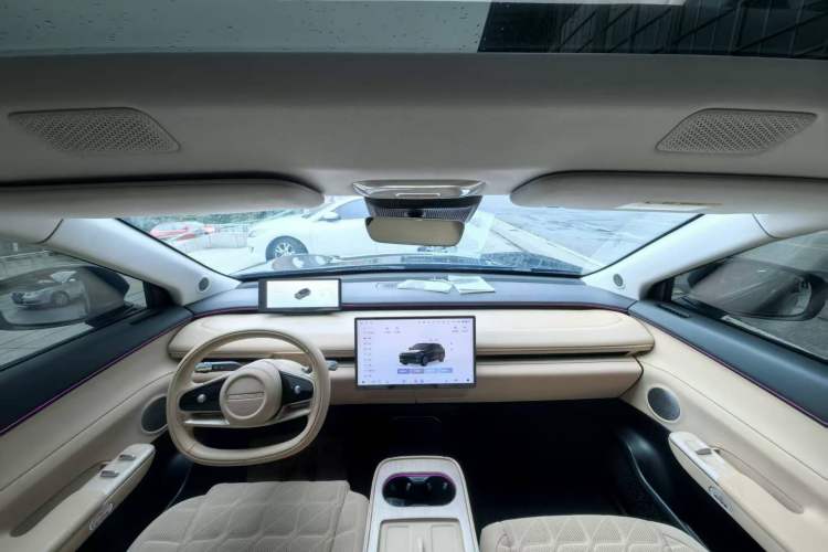 Used EXEED Star Era ET 2024 Pure Electric 625 Pro
