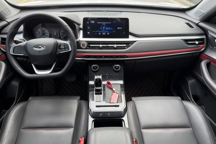 Used Chery Tiggo 7 2020 Discovery Edition 1.5T CVT Discovery No.1