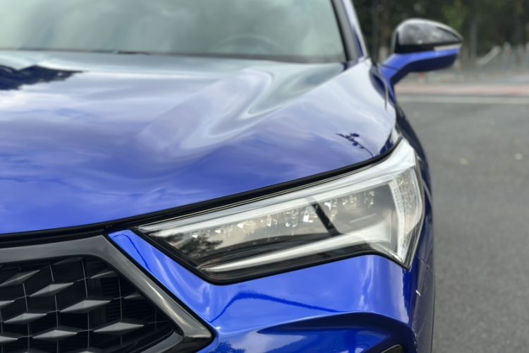 Used Acura CDX 2021 1.5T Two-Wheel Drive Luxury · A-Spec Sport Model
