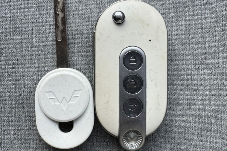 Used Wuling Hongguang MINIEV 2022 Macaron Premium Model – Lithium Iron Phosphate