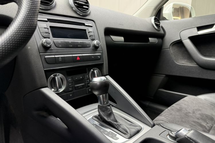 Used Audi A3 2013 Sportback 35 TFSI Luxury Model