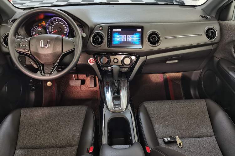 Used Honda XR-V 2021 1.5L CVT Comfort Version Interior 1