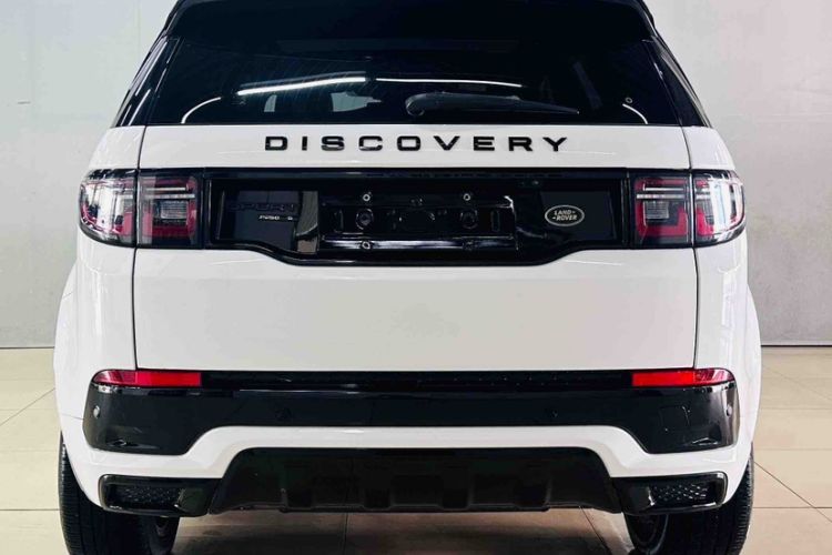 Used Land Rover Discovery Sport 2020 249 PS R-Dynamic Performance Edition
