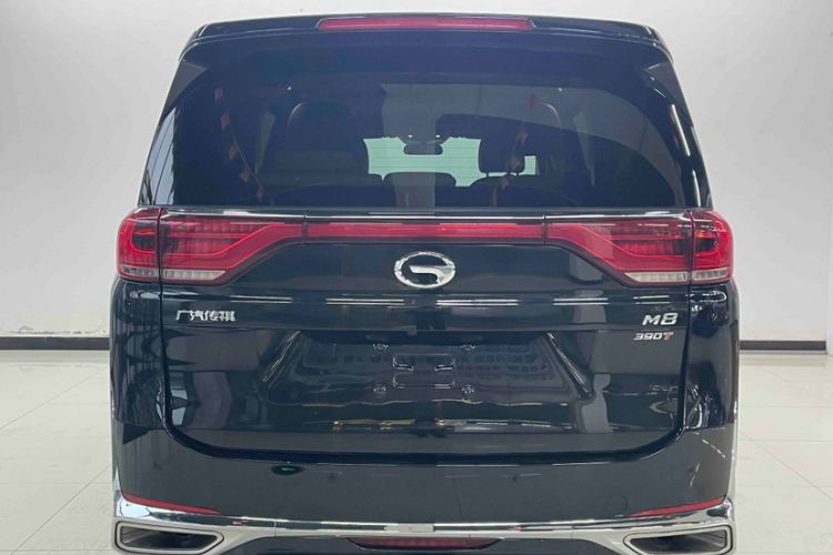 Used GAC Trumpchi M8 2021 Lingxiu Series 390T Deluxe Edition Exterior 4