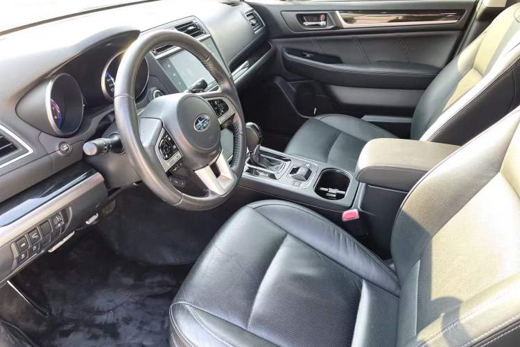 Used Subaru Legacy 2016 2.5i All-Wheel-Drive Glory Edition