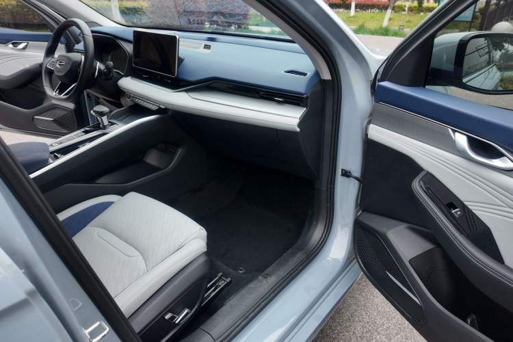 Used Geely Auto Preface 2023 2.0TD Prestige Version
