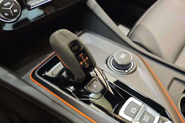 Used Lynk & Co 02 Hatchback 2021 2.0TD Halo Driving Control Kit Edition
