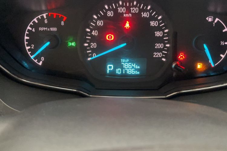 Used Ford Escort 2017 Happiness Edition 1.5L Automatic Fashion Version