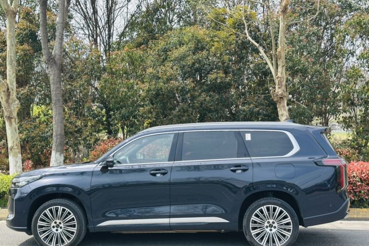 Used EXEED Lanyue C-DM 2025 180 Ultra-Long Range Ultra All-Wheel Drive 6-Seater