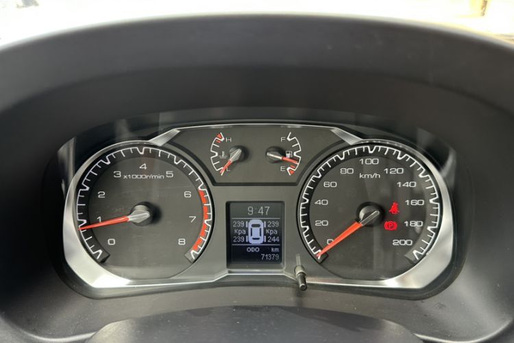 Used Haval H5 Classic 2016 Classic Edition 2.0T Manual 4x4 Prestige Model
