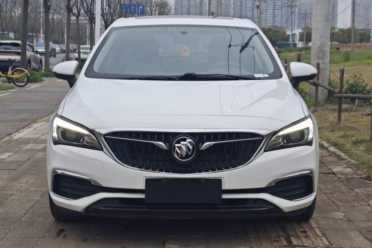 Used Buick Verano 2019 Sedan 15S Automatic Leading Model
