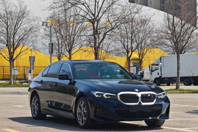 Used BMW i3 2022 eDrive 35 L Exterior 7