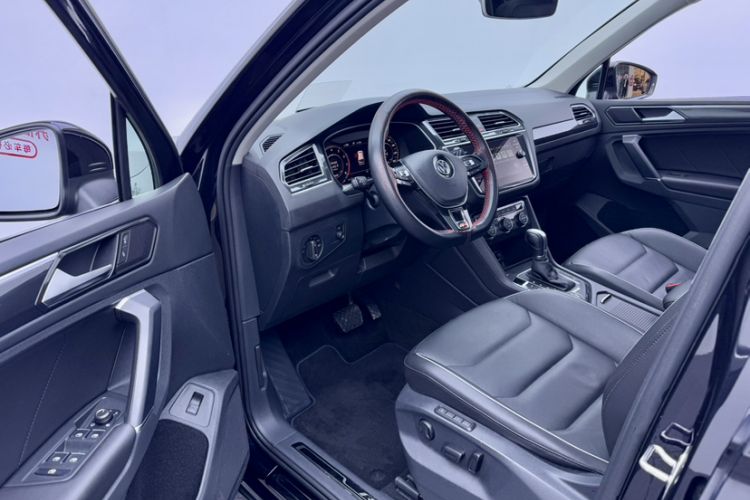 Used Volkswagen Tiguan 2018 330TSI All-Wheel-Drive Innovation Model
