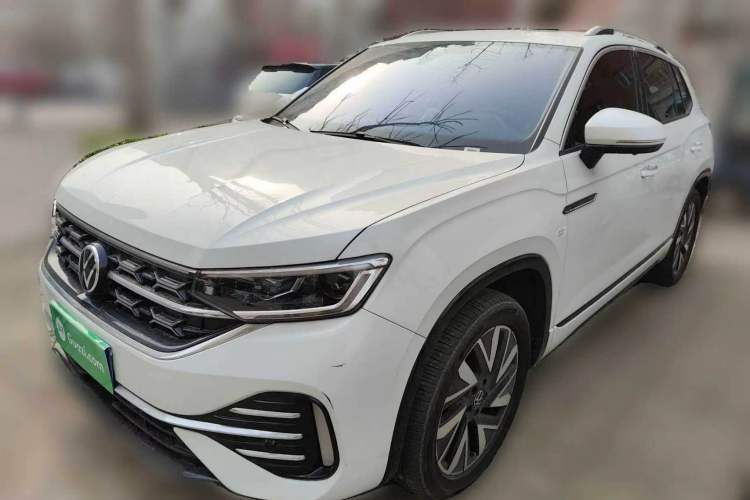 Used Volkswagen Tayron 2024 330TSI Two-Wheel Drive R-Line High-Energy Version