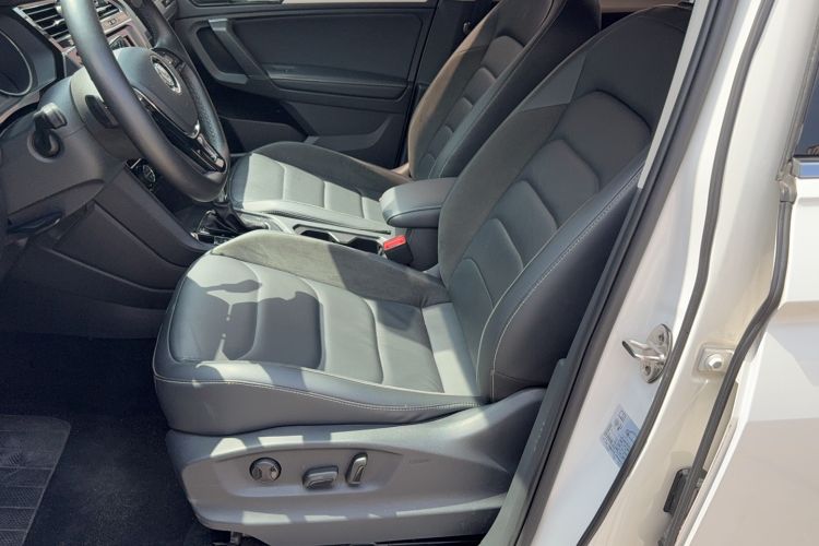 Used Volkswagen Tiguan L 2018 280TSI Automatic Two-Wheel Drive Comfort Edition