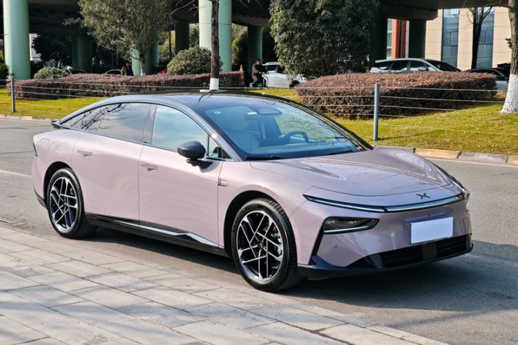 Used XPeng P7+ 2024 Ultra-Long Range Max