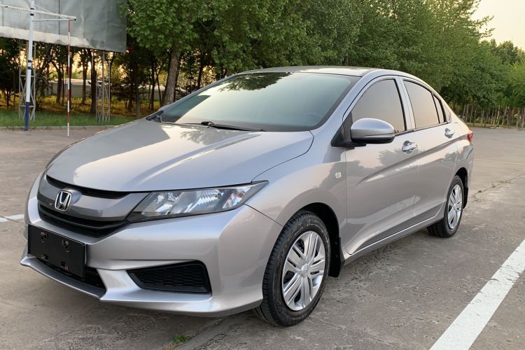 Used Honda City 2017 1.5L CVT Comfort Version
