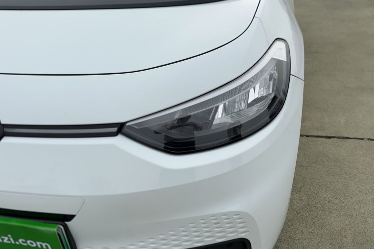 Used Volkswagen ID.3 2025 Revised Version Smart Edition Outstanding Grade Left Front Headlight