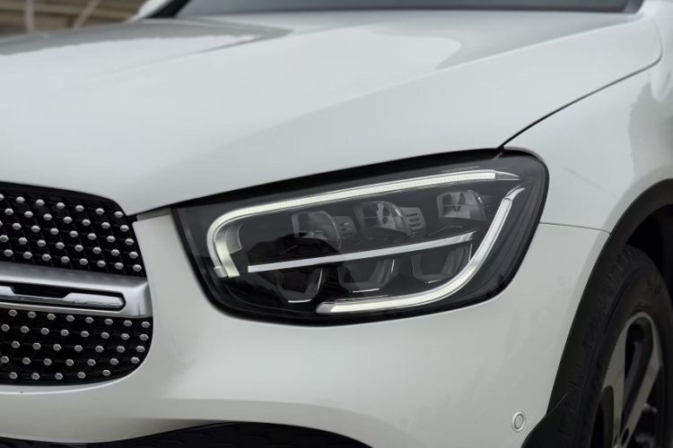 Used Mercedes-Benz GLC 2022 Facelifted GLC 260 L 4MATIC Dynamic Edition