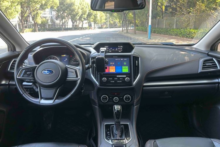 Used Subaru XV 2019 2.0i All-Wheel-Drive Luxury Edition China VI Standard
