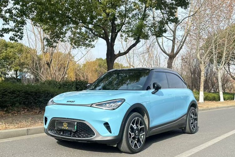 Used smart #1 2022 Pulse Heartbeat Edition