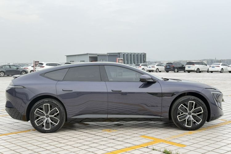 Used Avatr 12 2024 650 Three-Laser Four-Wheel Drive Performance Edition Exterior 7