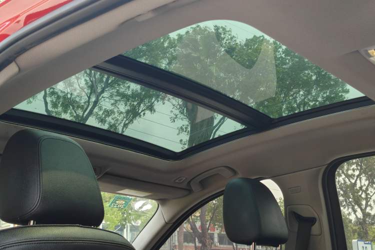 Used BMW 1 Series 2018 118i Sport Edition Headliner