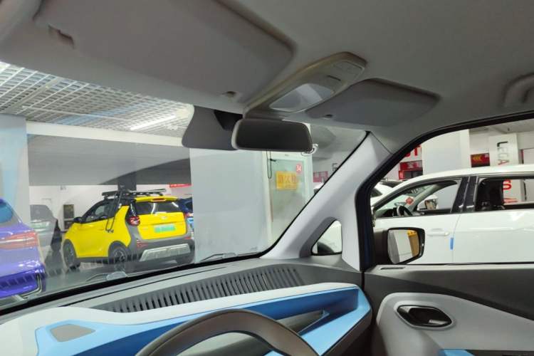 Used Baojun E200 2019 250KM Smart Enjoyment Version