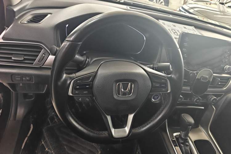 Used Honda Accord 2018 260TURBO Elite Edition China VI