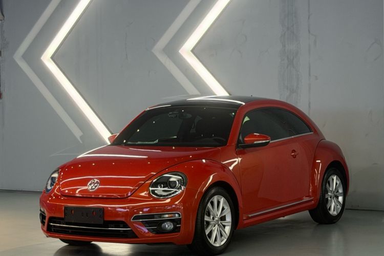 Used Volkswagen Beetle 2017 180TSI Shangle Edition