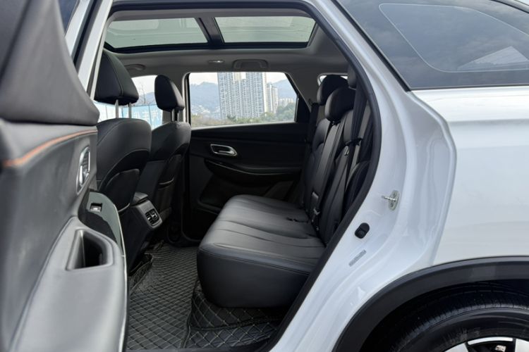 Used Oshan X7 PLUS 2023 Enjoy Edition 1.5T Automatic Prestige Model